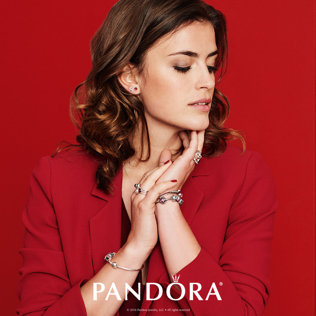 PANDORA July Model Birthstone Collection â The Valdosta Vault
