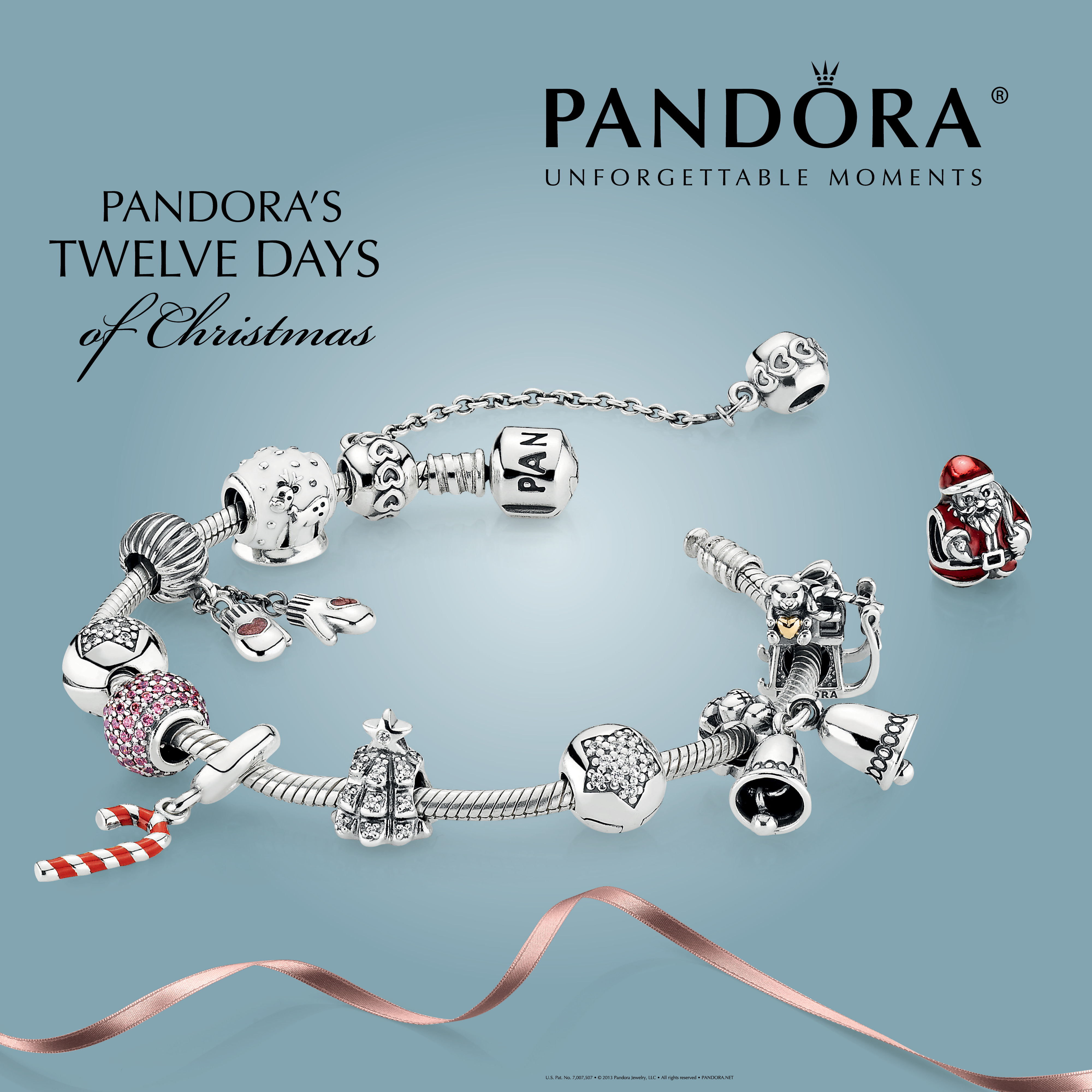 12days bracelet The Valdosta Vault