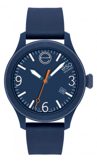 Esq movado hotsell blue and orange
