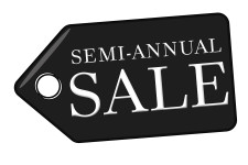 Semi-Annual Sale Valdosta Vault