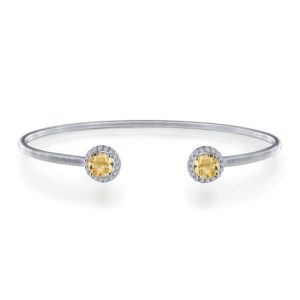 Lafonn November Birthstone Bangle