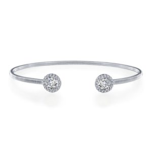 Lafonn April Birthstone Bangle