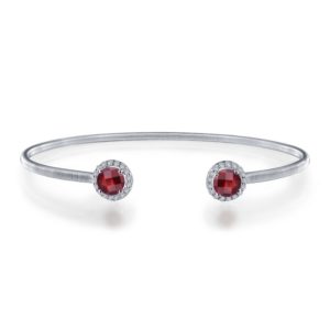 Lafonn January Birthstone Bangle