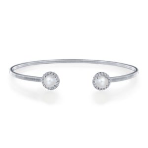 Lafonn June Birthstone Bangle