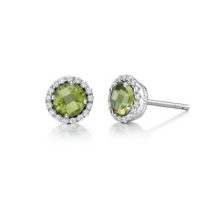 Lafonn August Birthstone Earrings