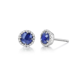 Lafonn September Birthstone Earrings