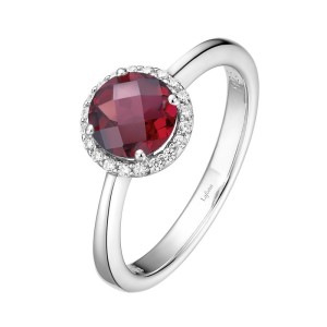 Lafonn January Birthstone Ring