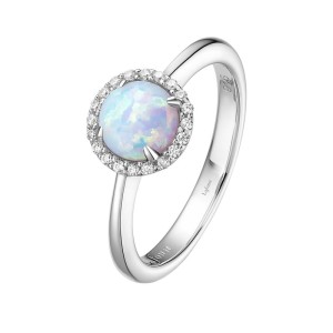 Lafonn October Birthstone Ring