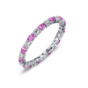 Lafonn October Birthstone Band