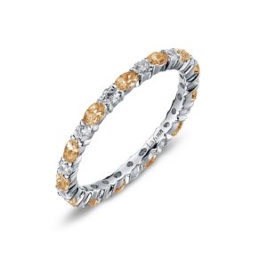 Lafonn November Birthstone Band