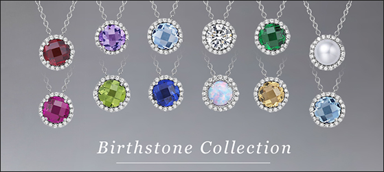 Lafonn Birthstone Jewelry