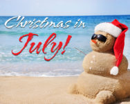 Christmas in July Sale - Valdosta Vault
