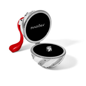 PANDORA Rockettes Holiday Charm & Ornament