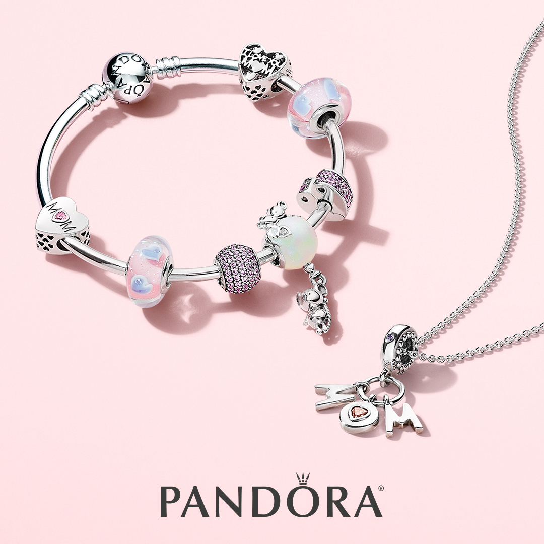 PANDORA Mother's Day 2018 – The Valdosta Vault