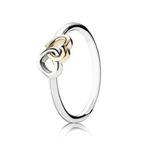 PANDORA Heart To Heart Ring