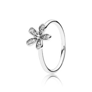 PANDORA Dazzling Daisy Ring