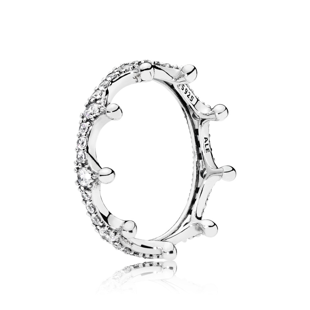 PANDORA Enchanted Crown Ring