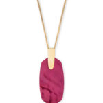 Kendra Scott Inez Berry Necklace