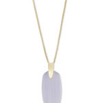 Kendra Scott Inez Slate Necklace