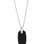 Kendra Scott Inez Onyx Necklace