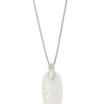 Kendra Scott Inez Mother of Pearl Necklace