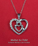 Mothers Day Pendant